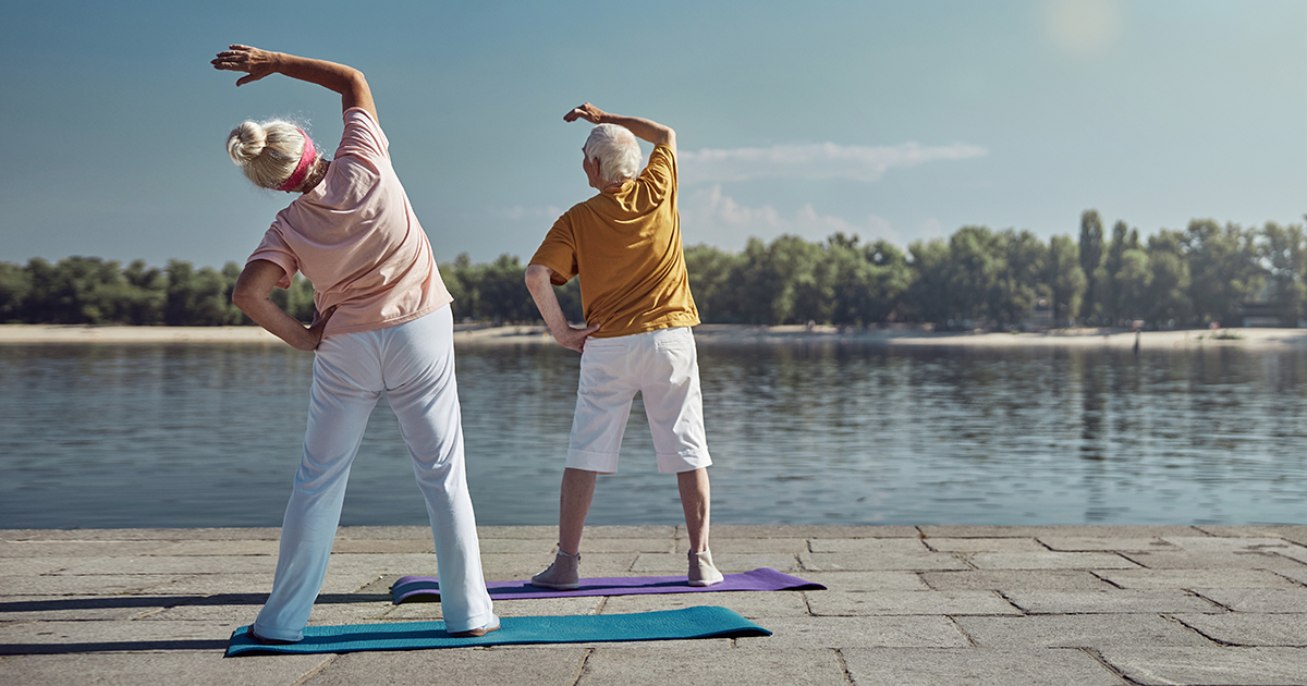 Joga a vplyv na ľudský organizmus. Joga pomáha zlepšiť flexibilitu, silu a rovnováhu.