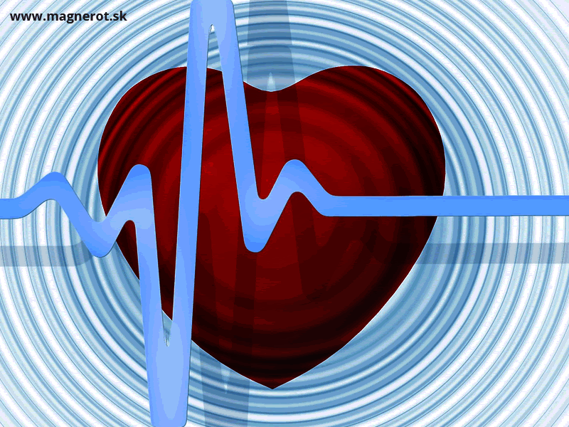 krvný tlak pri infarkte