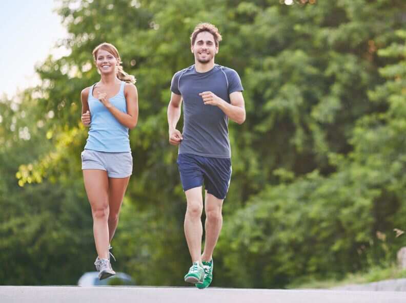 Magnezium pri cvičeni, beh, a tep, pre športovcov, magnerot, magnézium pre mužov a ženy